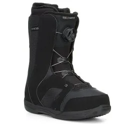 RIDE HARPER WOMENS BOOTS BLACK