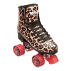 IMPALA ROLLER SKATES - LEOPARD