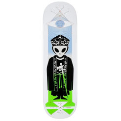 Alien-Workshop ALIEN WORKSHOP HIGH PRIEST POPSON DECK - 8.0