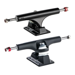 ACE AF1 TRUCKS 44 MATTE BLACK - 8.25"