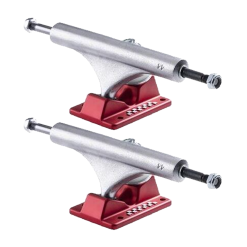 ACE CLASSIC TRUCKS 44 RAW/RED - 8.35"