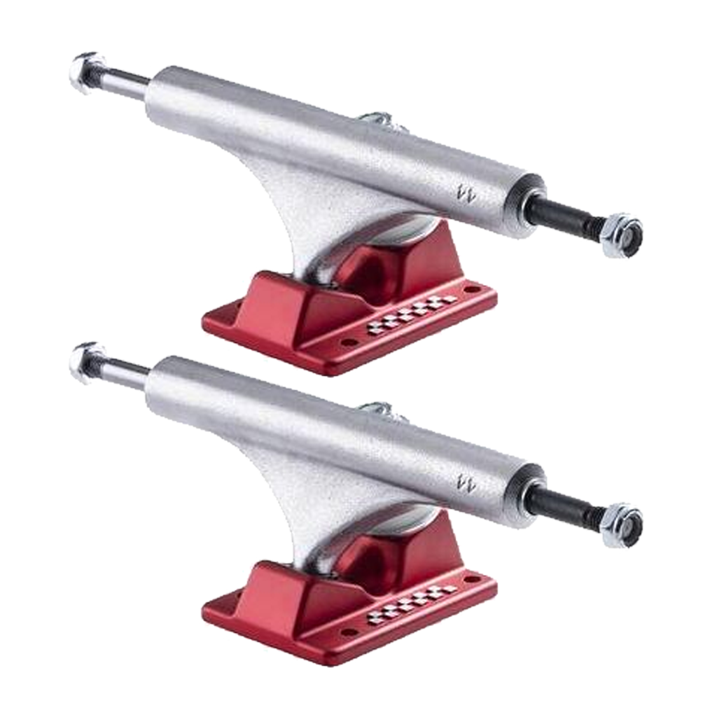 ACE CLASSIC TRUCKS 44 RAW/RED - 8.35"