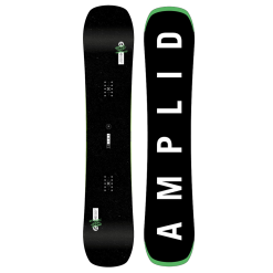 AMPLID TICKET TWIN 2024 SNOWBOARD