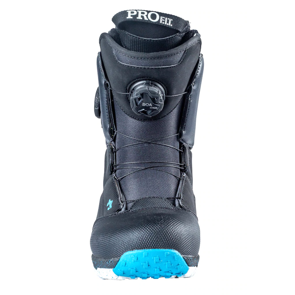 ROME WOMENS BODEGA 2022 BOOT BLACK - Image 3