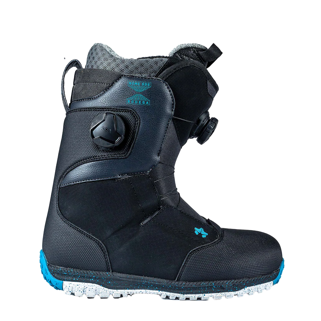 ROME WOMENS BODEGA 2022 BOOT BLACK - Image 2