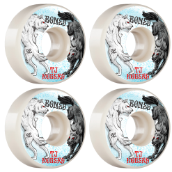 BONES STF ROGERS ARCTIC BATTLE V3 103A WHEELS - 54MM