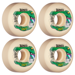 BONES STF HART GATOR SKULL V5 99A WHEELS - 53MM
