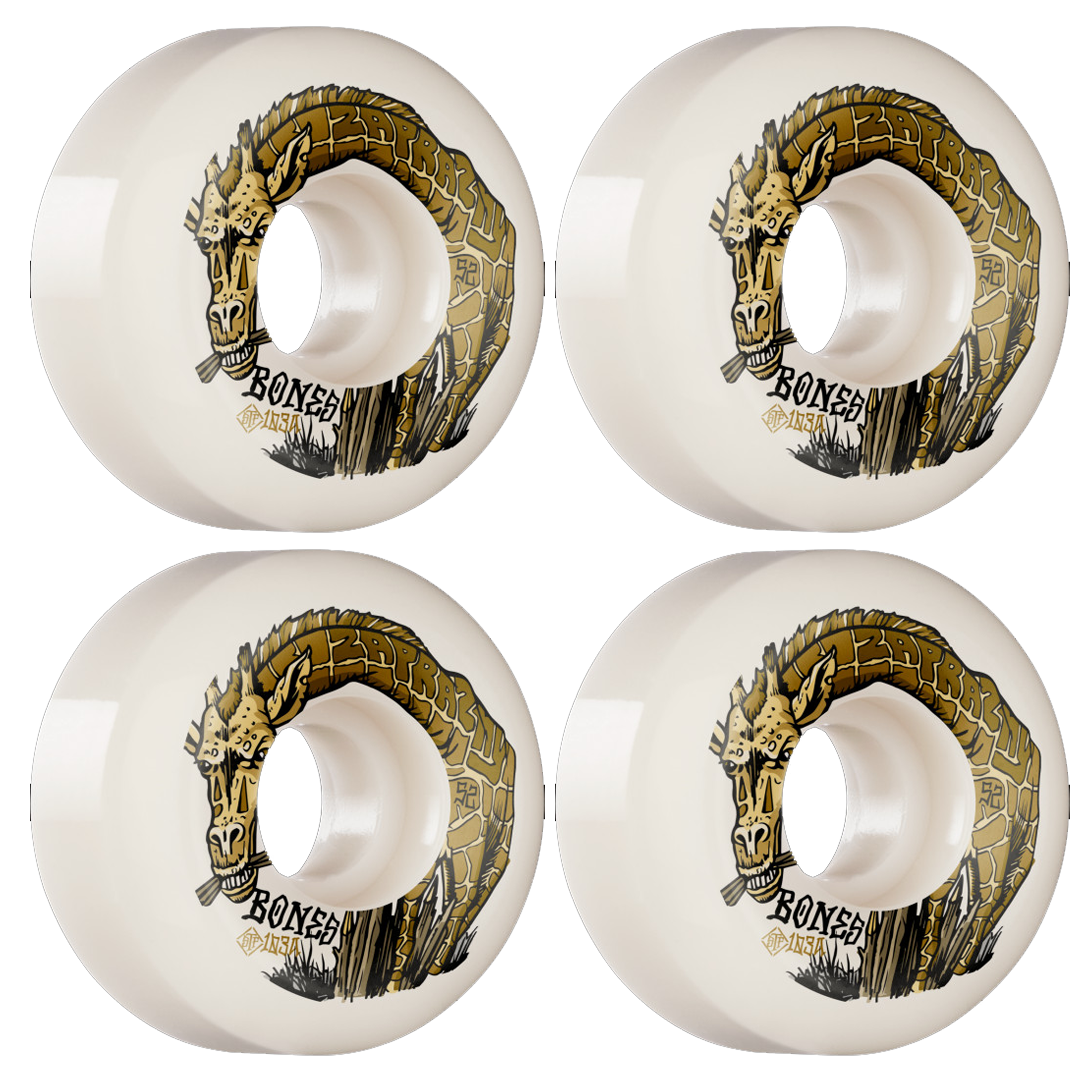 BONES STF ZAPRANY SPOTS V5 103A WHEELS - 54MM
