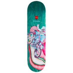 CHOCOLATE PSYCH BIKE TERSHY DECK - 8.25"