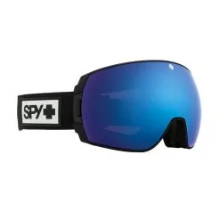 SPY LEGACY SE MATTE BLACK DARK BLUE SPECTRA MIRROR