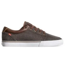 GLOBE GS - DARK BROWN CANVAS