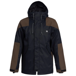 Ballistyx Board Store DC ANCHOR JACKET - BLACK