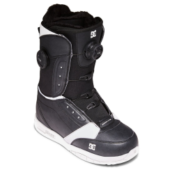 DC LOTUS 2022 WOMENS BOOTS - BLACK