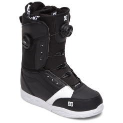 DC LOTUS 2021 WOMENS BOOTS - BLACK