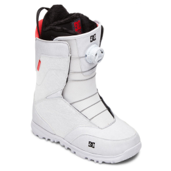 DC SEARCH 2021 WOMENS BOOTS WHITE