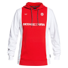 DC SNOWSTAR FC HOODIE - RED