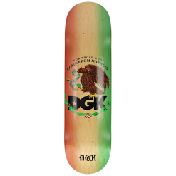 DGK FAMILIA DECK - 8.25"