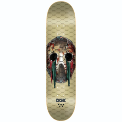 DGK HOOLIGAN DECK - 8.06"