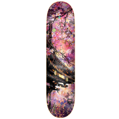 DGK PROSPERITY SHANAHAN DECK - 8.25"