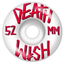 DEATHWISH STACKED WHEELS - 52MM