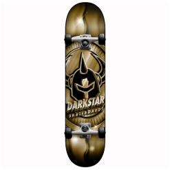 DARKSTAR ANODIZE COMPLETE GOLD - 8.0"