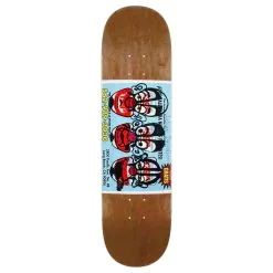 DEATHWISH PEDRO DELFINO CHATMAN DECK - 8.25"