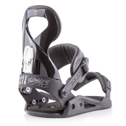DRAKE QUEEN 2023 BINDINGS BLACK