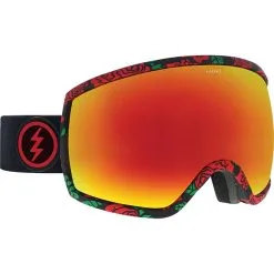 ELECTRIC - EGG GOGGLES 2019 - ROSA - BROSE/RED CHROME