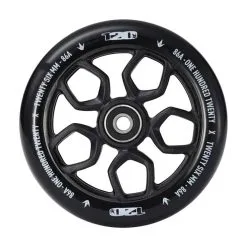 ENVY 120MM LAMBO WHEEL - BLACK