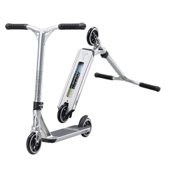 ENVY PRODIGY XS SERIES 9 COMPLETE SCOOTER - CHROME