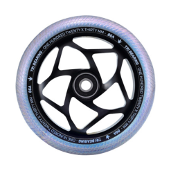 ENVY 120MM TRI-BEARING WHEELS PAIR 30MM PU - BLACK/GALAXY