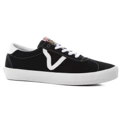 VANS EPOCH SPORT PRO BLACK/WHITE