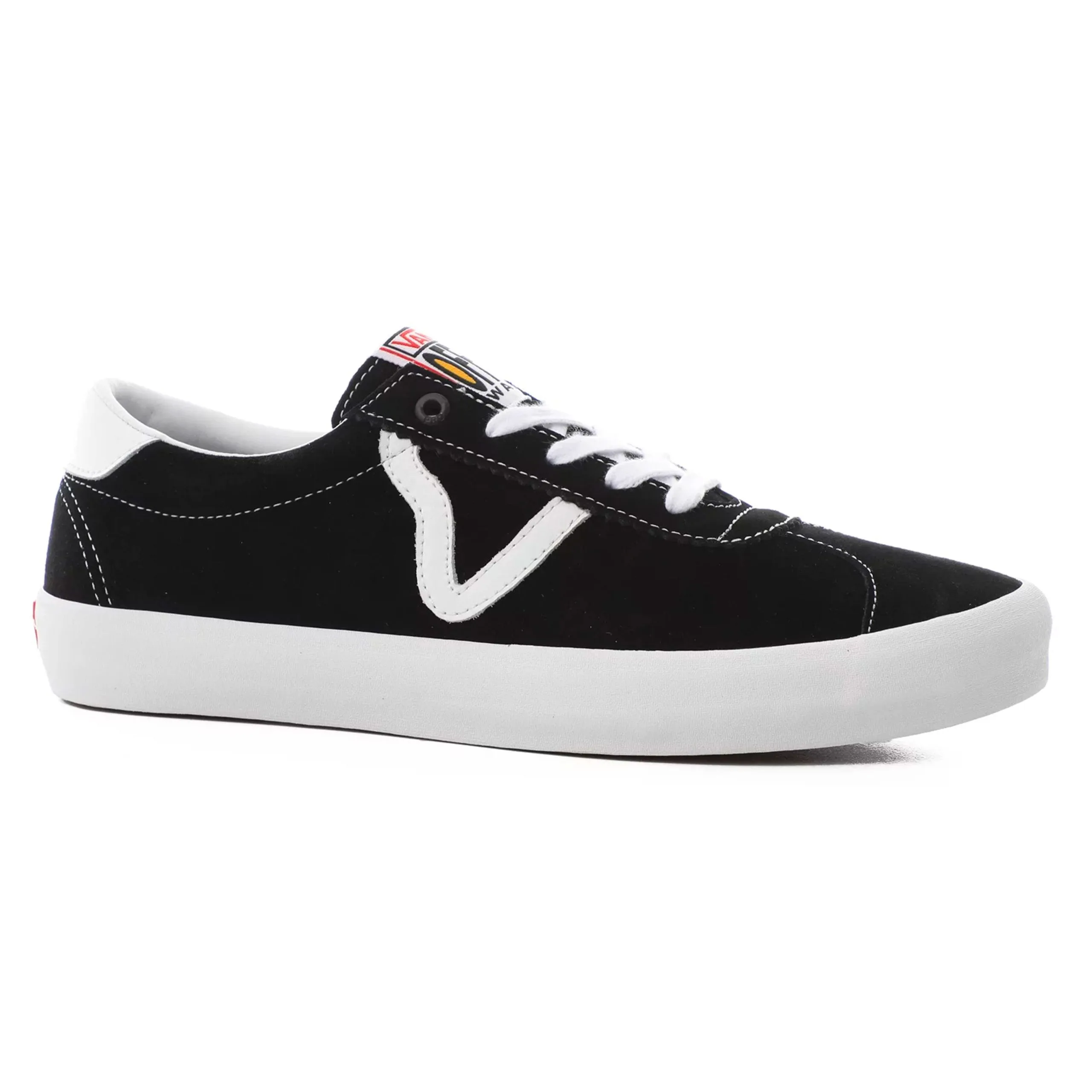 VANS EPOCH SPORT PRO BLACK/WHITE