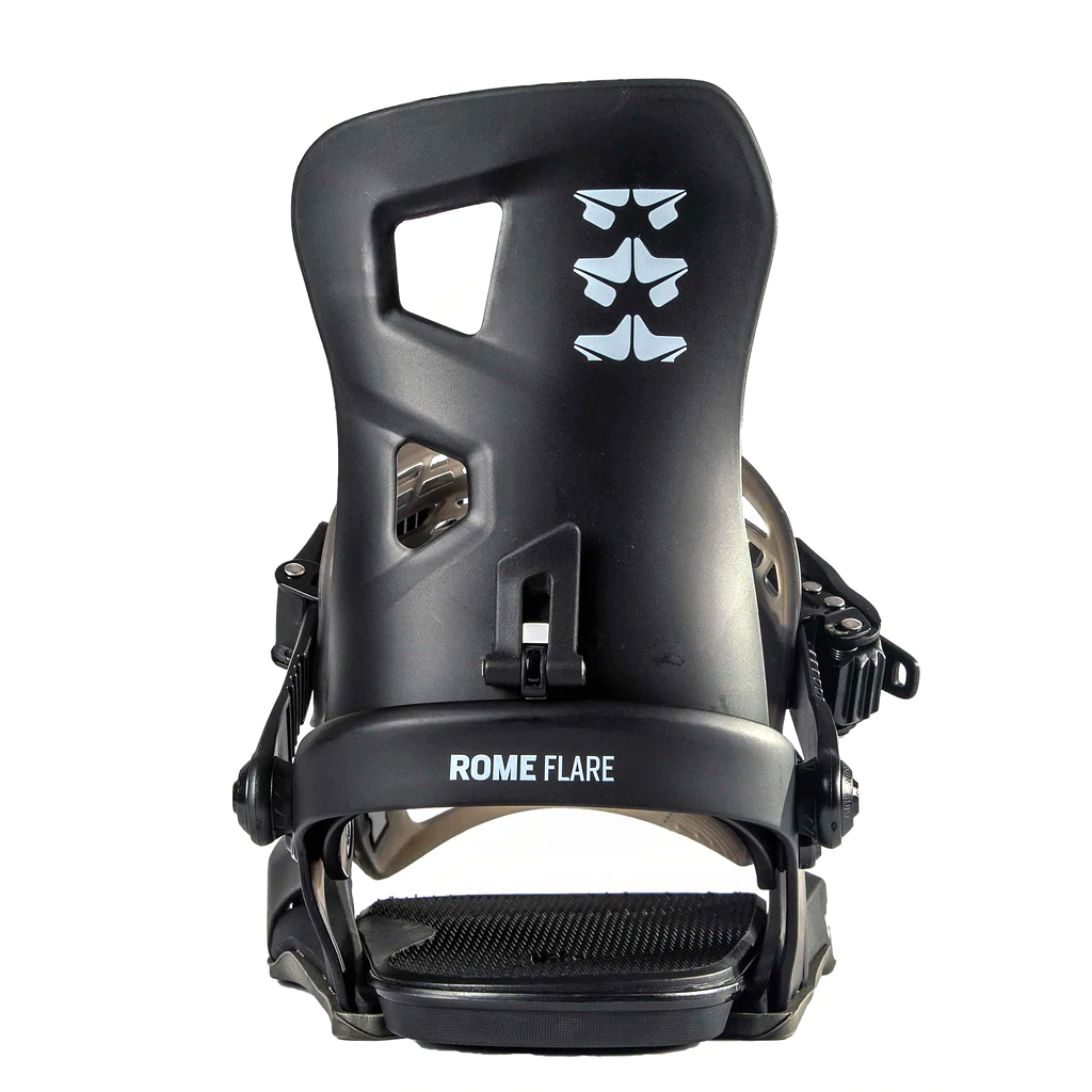 ROME FLARE 2022 BINDING BLACK - Image 2