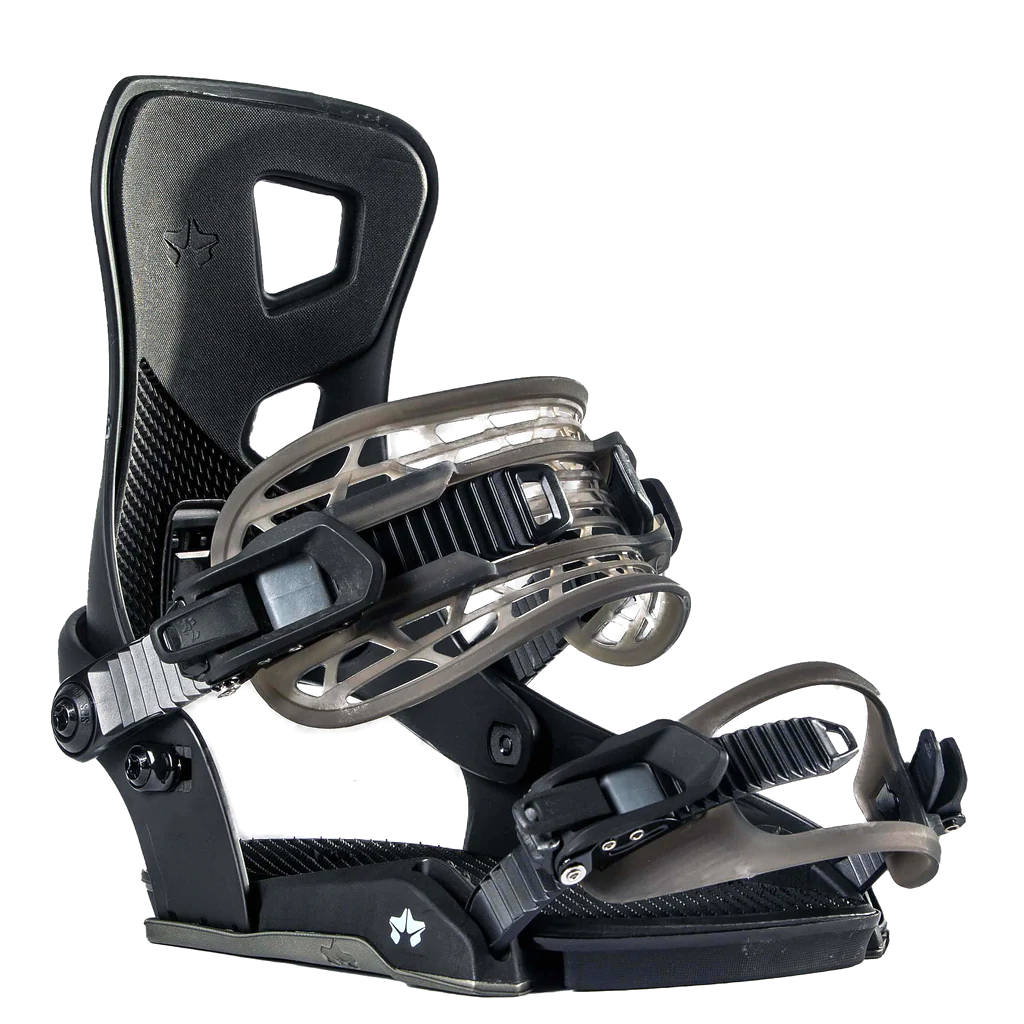 ROME FLARE 2022 BINDING BLACK - Image 3