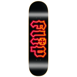FLIP TEAM HKD NEON DECK - 8.125