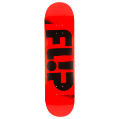 FLIP TEAM ODYSSEY LOGO RED DECK - 8.125