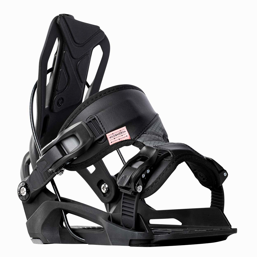 FLOW JUNO 2023 BINDINGS BLACK - Image 2