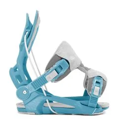 FLOW MAYON 2020 BINDINGS AQUA GREEN