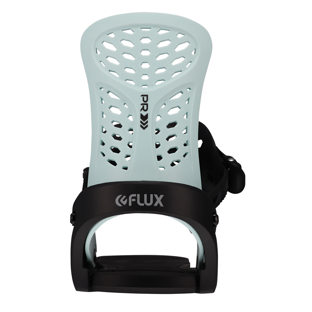 FLUX PR 2023 BINDINGS BLACK/BLUE - Image 3