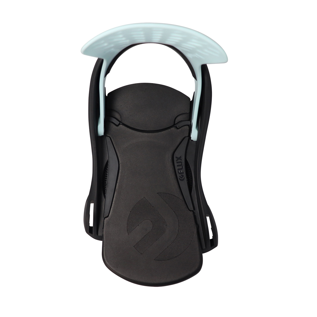 FLUX PR 2023 BINDINGS BLACK/BLUE - Image 4