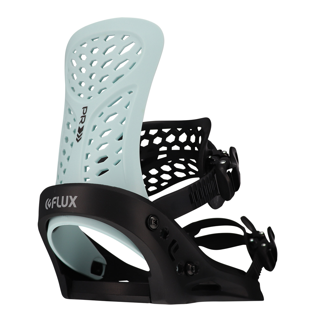 FLUX PR 2023 BINDINGS BLACK/BLUE