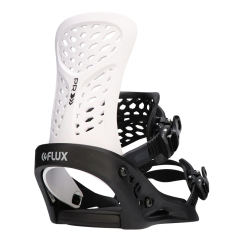 FLUX PR 2023 BINDINGS BLACK/WHITE