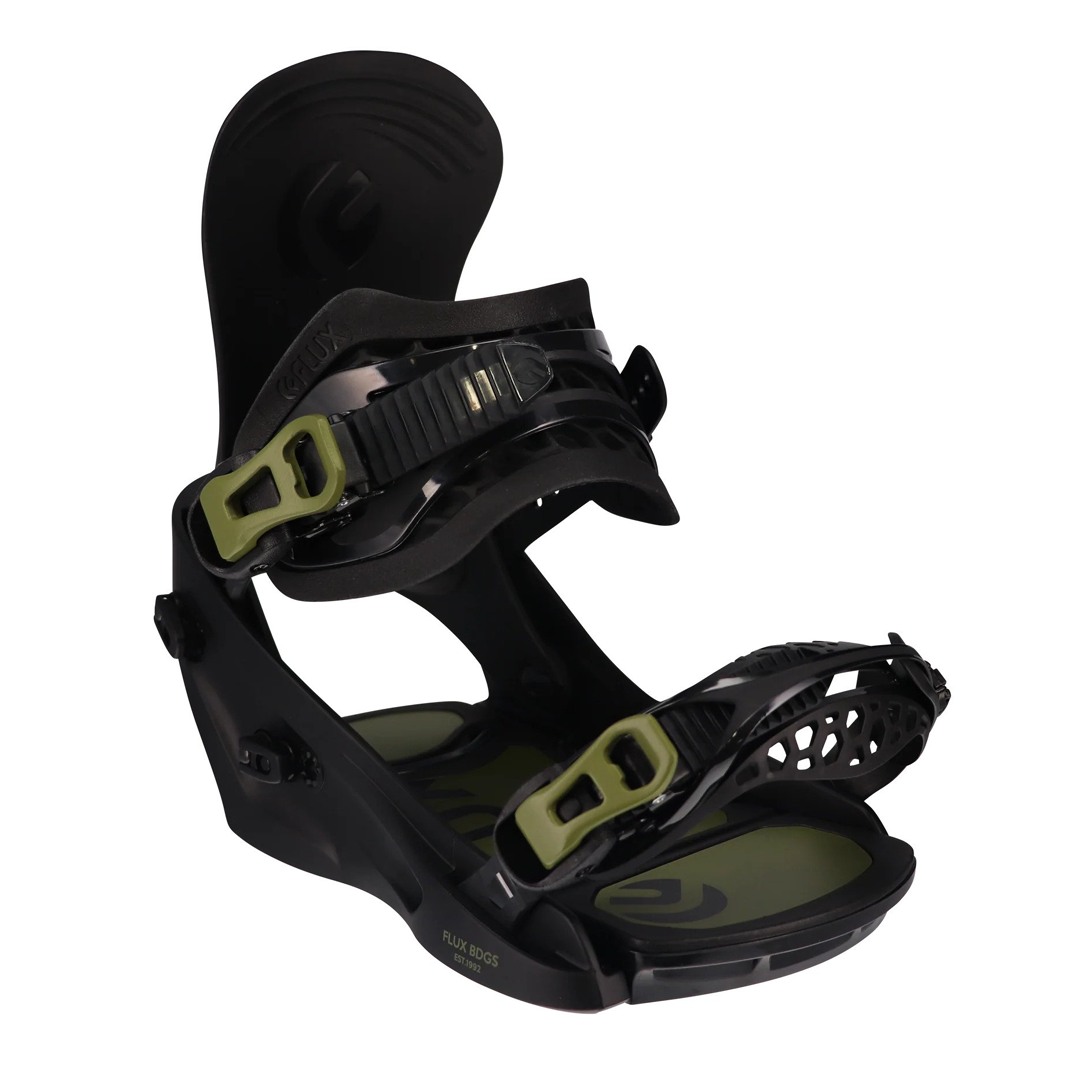 FLUX SR 2023 BINDINGS DARK WOOD - Image 4