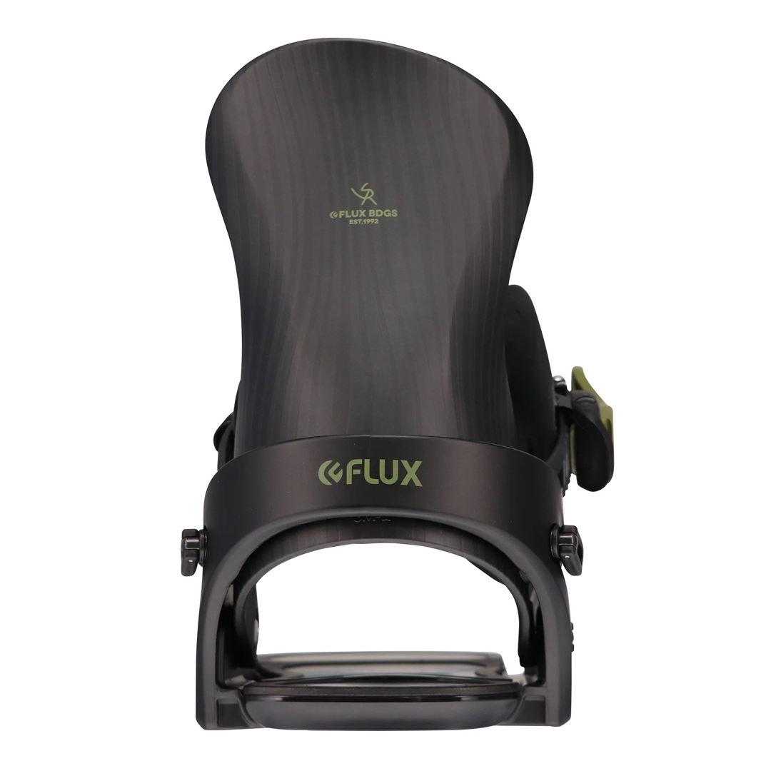 FLUX SR 2023 BINDINGS DARK WOOD - Image 2