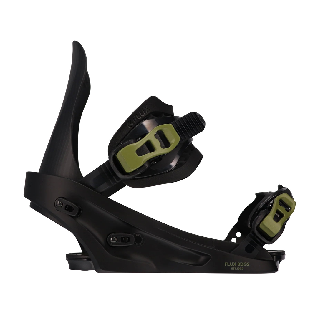 FLUX SR 2023 BINDINGS DARK WOOD - Image 3