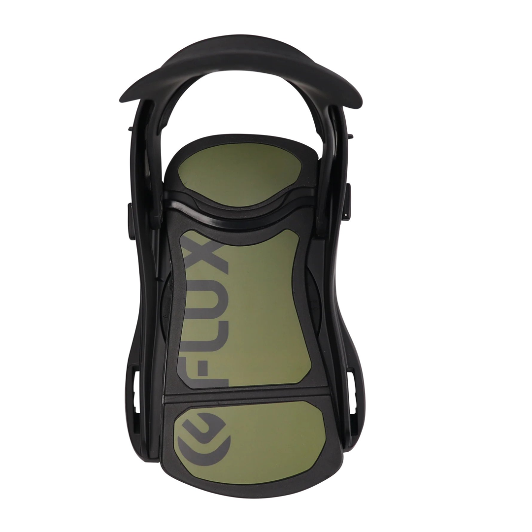 FLUX SR 2023 BINDINGS DARK WOOD - Image 5