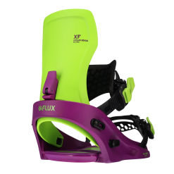 FLUX XF 2023 BINDINGS NEON CRAZY