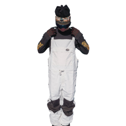 FYVE 2023 BIB - WHITE