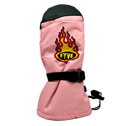 FYVE 2023 SPEED FLAME MITTS - PINK